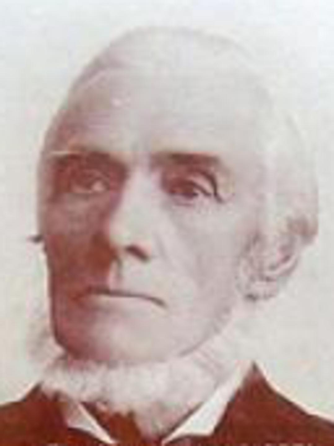 Stephen Hunter (1822 - 1895) Profile